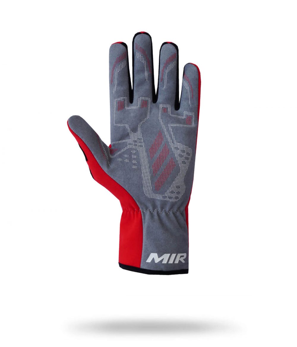 EASY – S – MIR Race Line