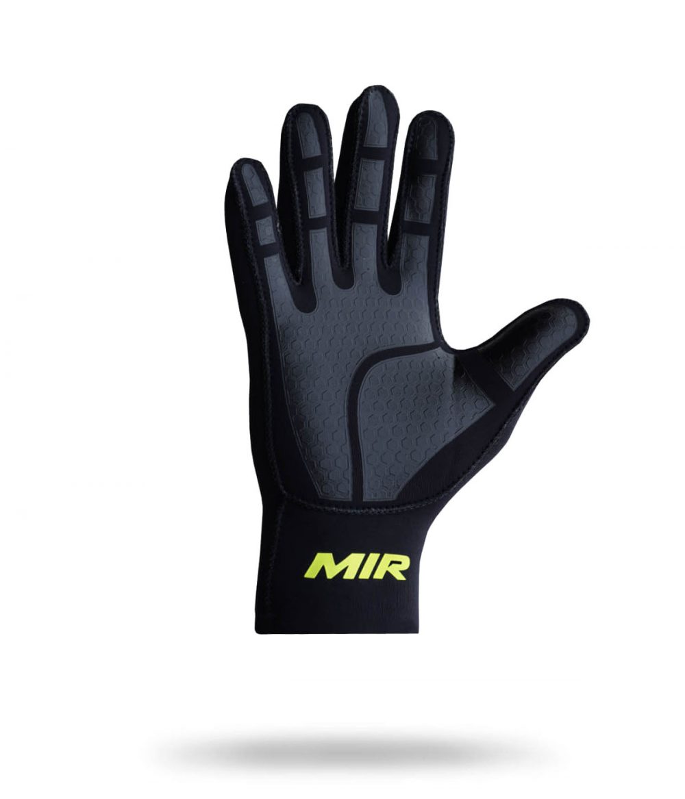 RAIN GLOVES – GSC – MIR Race Line