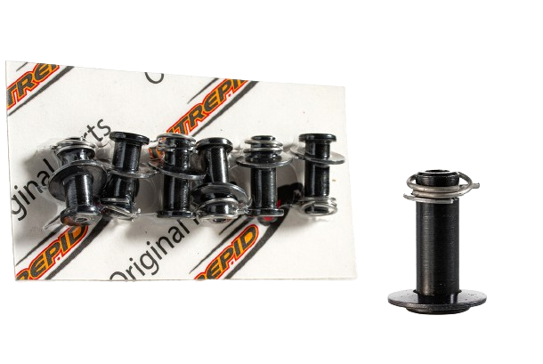 KIT FLOATING BUSH for OK/KZ REAR BRAKE DISK mod.R8K-R8KZ (KIT 6pcs.)