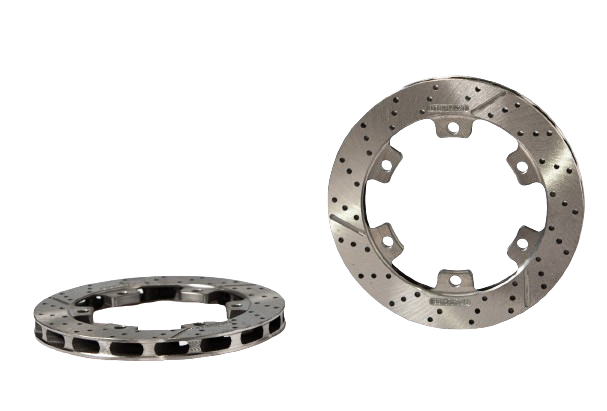 REAR BRAKE DISK Ø195X16 mod.R4K-R4KZ