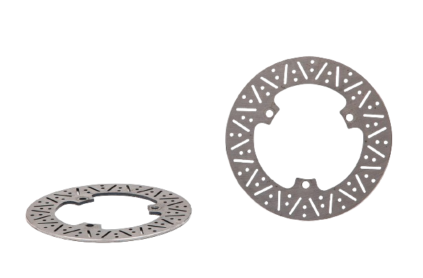 REAR BRAKE DISK for BABY KART