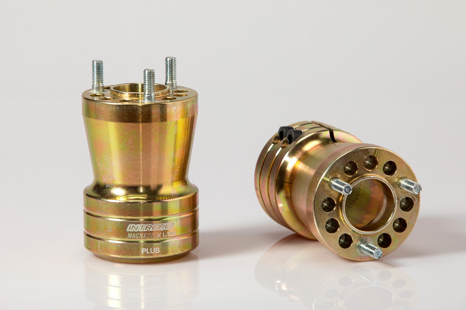 REAR HUB Ø50 - MAGNESIUM mod.PLUS