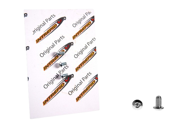 SCREWS FIXING KIT BRAKE DISK mod.BABY KART (KIT 3pcs.)